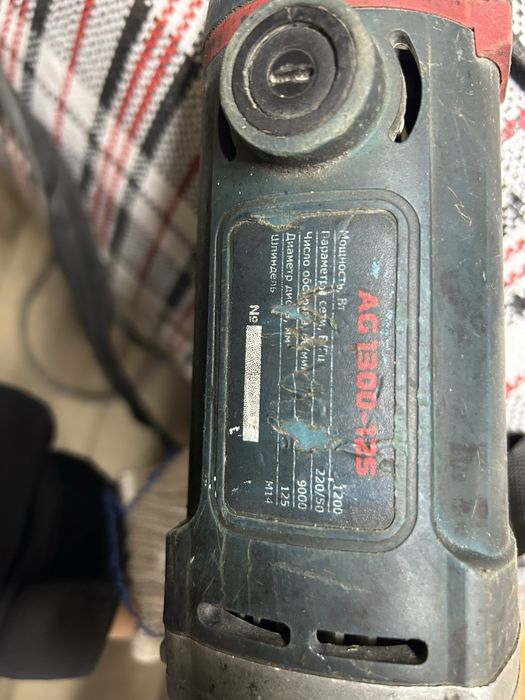 Продам болгарку