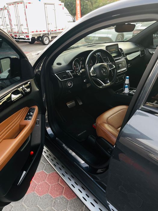 Mercedes-benz GLE 43 coupe 2016-yil avtomobil sotiladi !