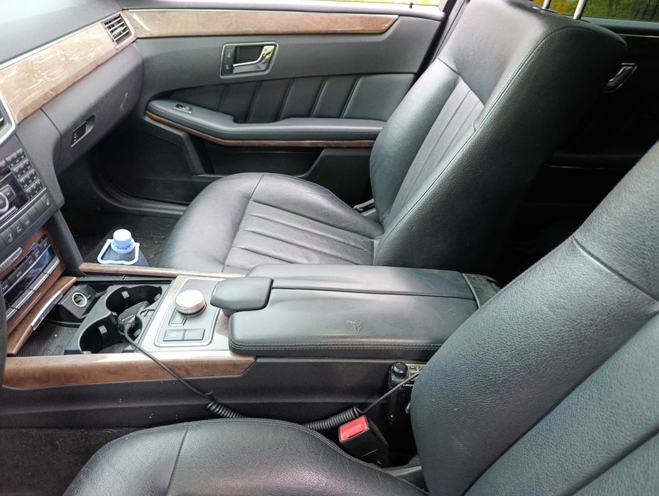 Mercedes E Class