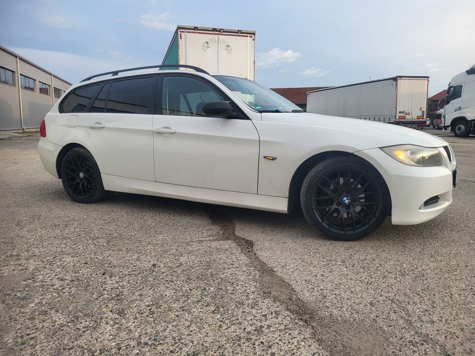 De Vânzare Bmw e91 Automat