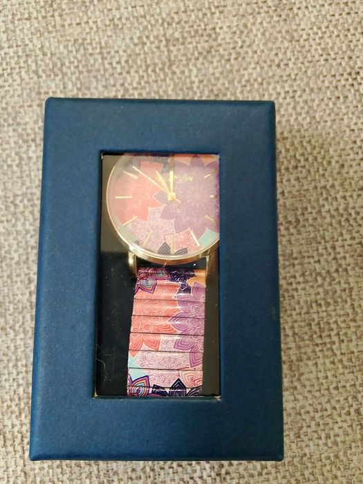 Часовник ChocoMoon Ежедневен Многоцветен