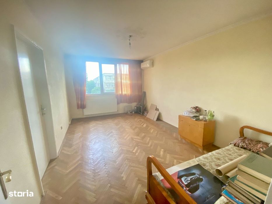 Apartament 3 camere decomandat Tiglina 2, etaj 3/ — fotografia 3