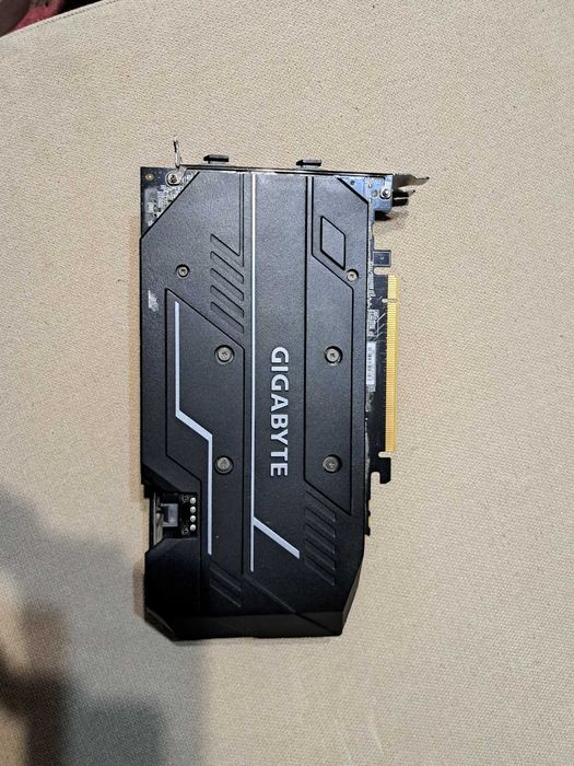 Последна бройка-GTX 1660 Ti Gigabyte