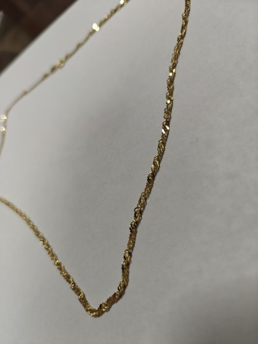 Lanț aur 18k 5.31gr (r)