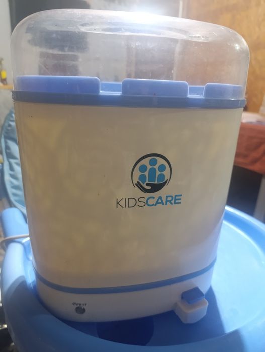 Sterilizator biberoane