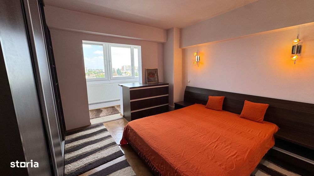 COMISION 0% | Apartament 3 Camere | 66 mp | Etaj 6 | Zona Aradului