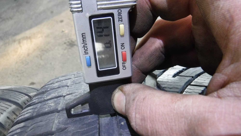 Jante Audi A6 255 35 19 iarna Michelin Alpin 19 ZOLL