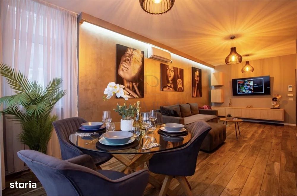 Central - City Of Mara - 2 Camere - Lux - Excelent Investitie — fotografia 1