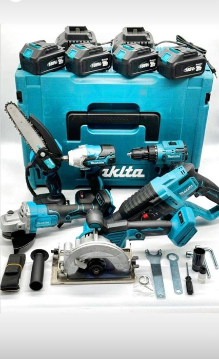 Набор инструмент 4+1