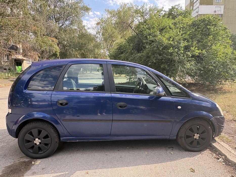 Opel Meriva 1.4