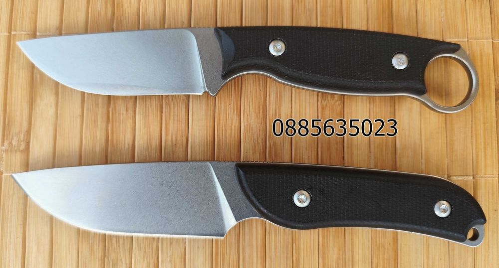 Фиксирани ножчета - D2 / дължина 18 см /