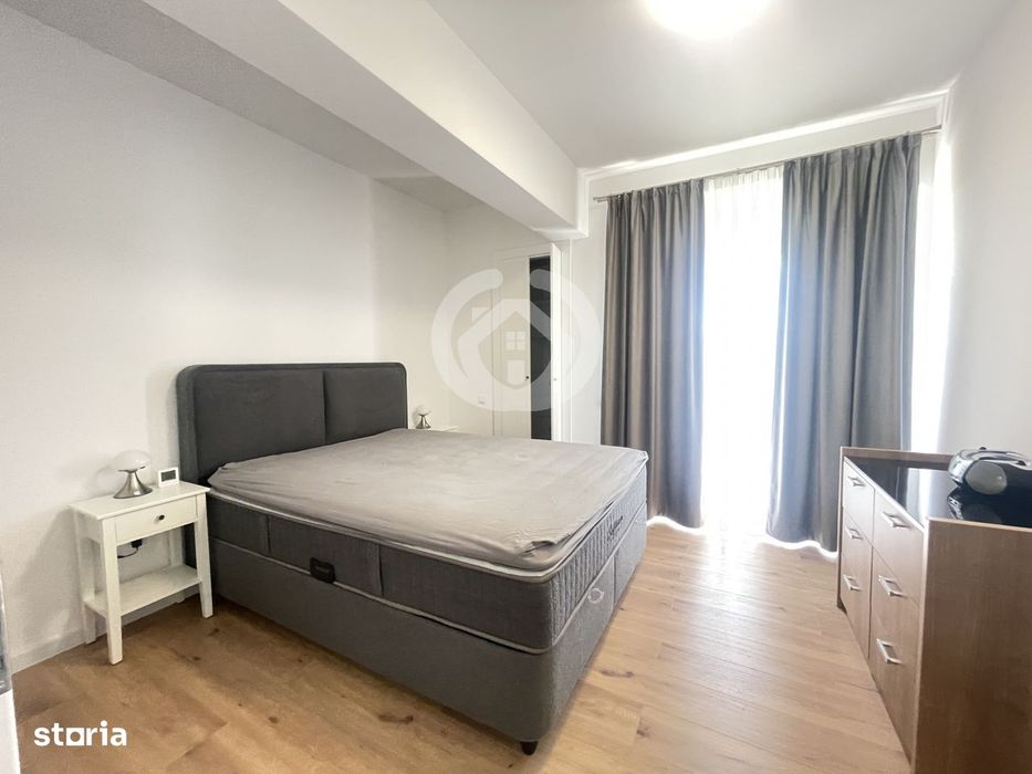 Apartament de INCHIRIAT | Prima inchiriere - 3 camere, Vest, Sibiu — fotografia 3