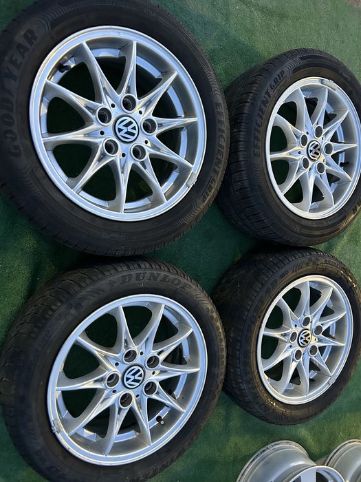 5x120 16 ски за vw bus T5 T6 multivan karavele