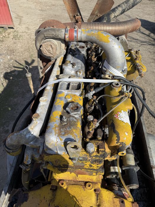 Motor Fiat aifo 8365, 6 cilindrii, 180 cp