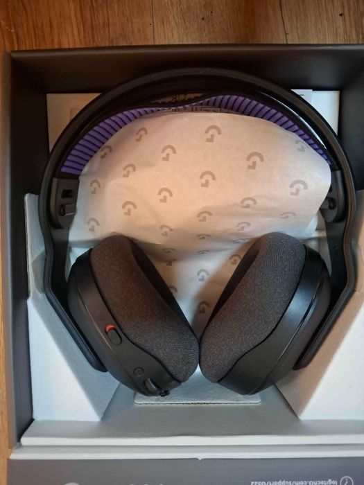 Casti Logitech G522