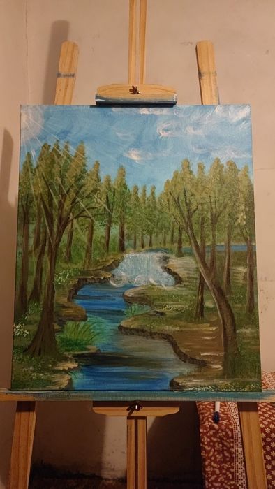 КАРТИНА, Рисунка