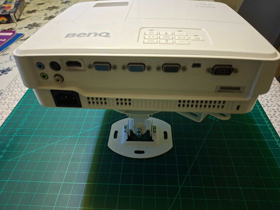 Videoproiector BenQ MS527, 3300 Lumeni, Home Cinema / Office + Suport