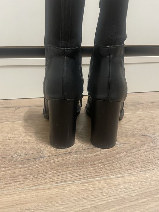 Боти ест.кожа 37