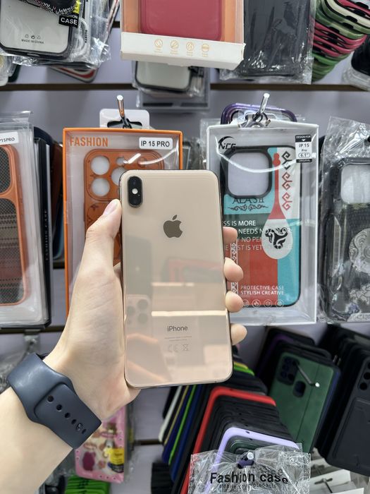 iphone xs max 64gb