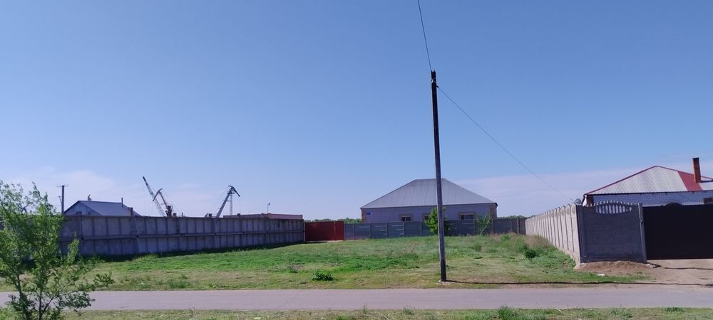 Земельный участок 10 соток