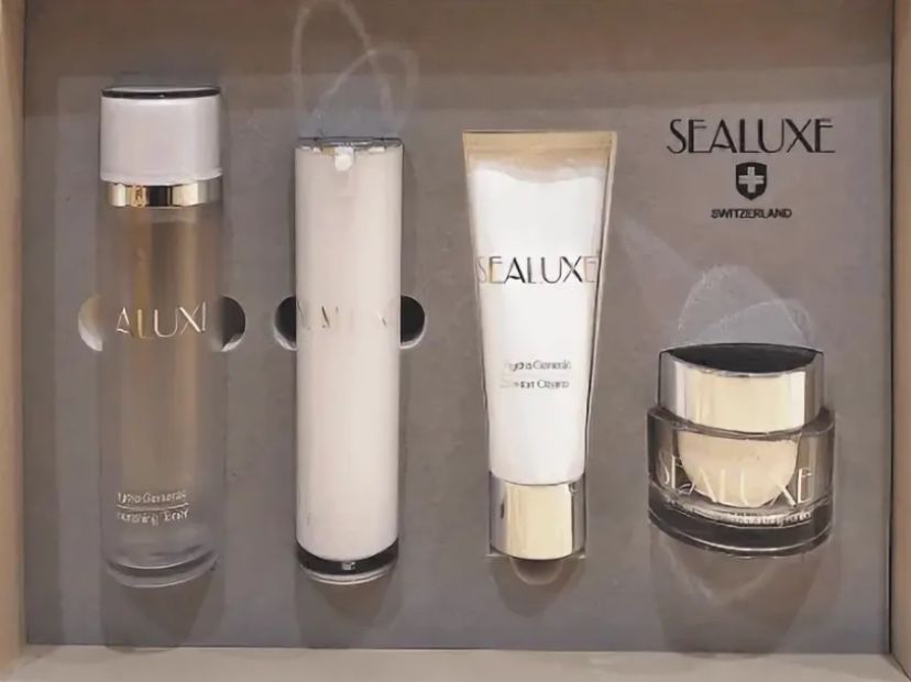 косметика швейцарская SEALUXE, Идеальный подарок близким