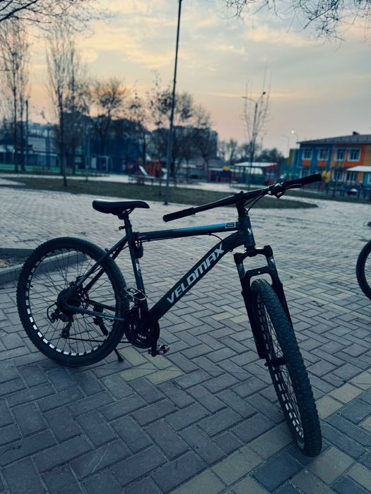 Велосипед от Velomax