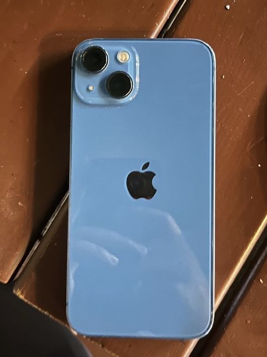 iphone 13, 128g, 76%акум