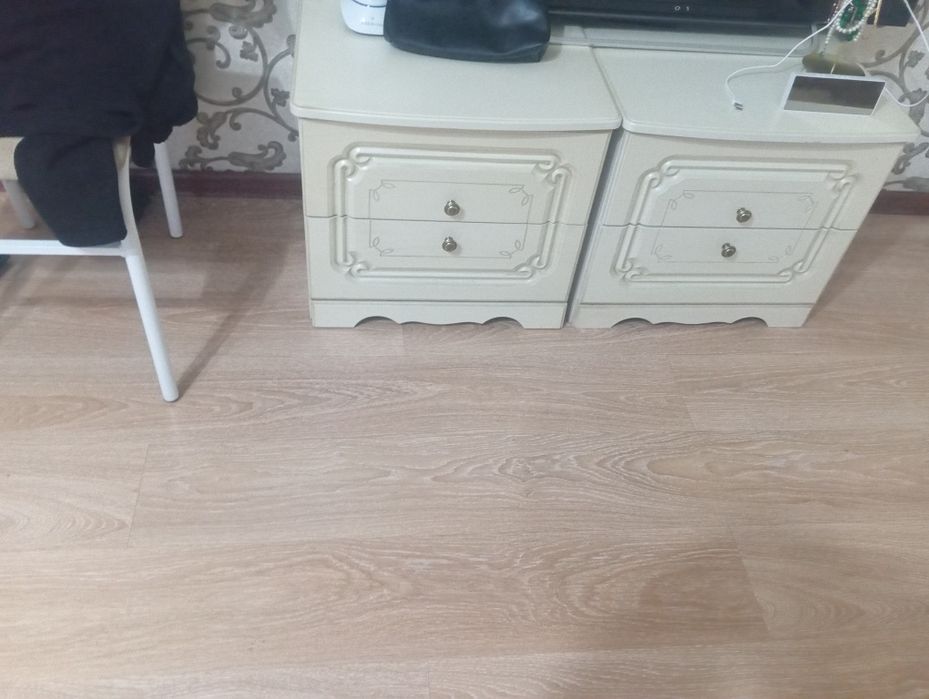 Спальня б.у продам 100000тг