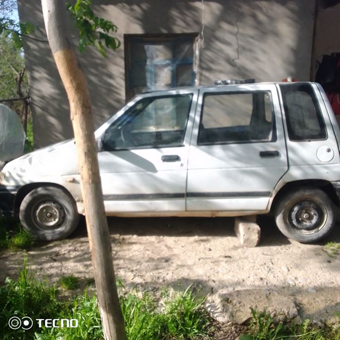 Tiko 1997 yil 8milyon kami bor!