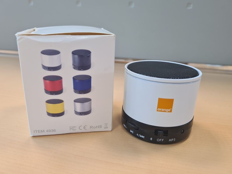 Boxa portabila, mini Martins Bluetooth/ mp3/radio/card