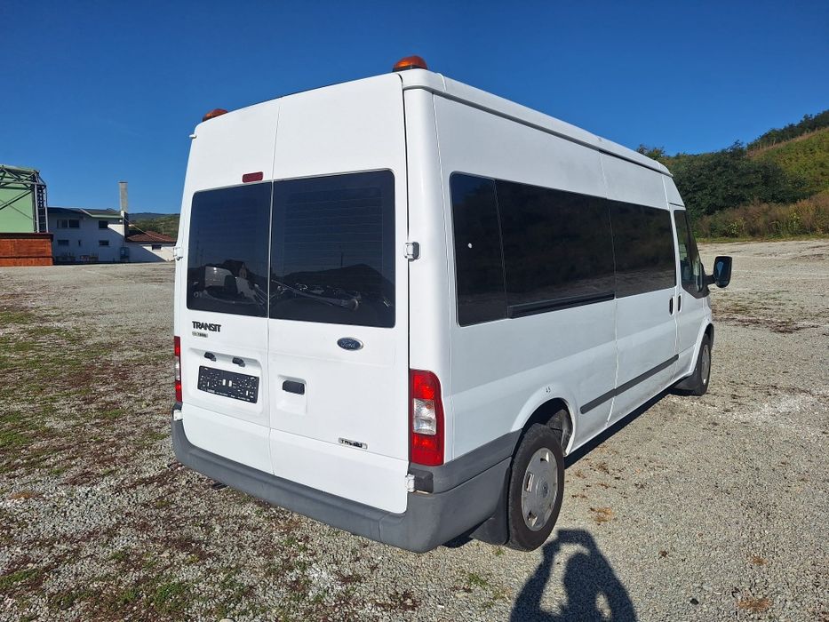 Ford tranzit 2,2 tdi 8+1 Locuri  2010