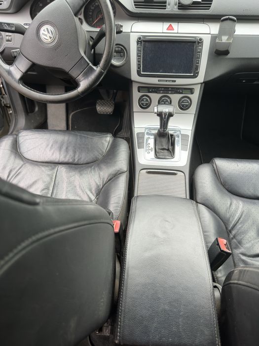 VOLKSWAGEN Passat 2008 — imagine 4