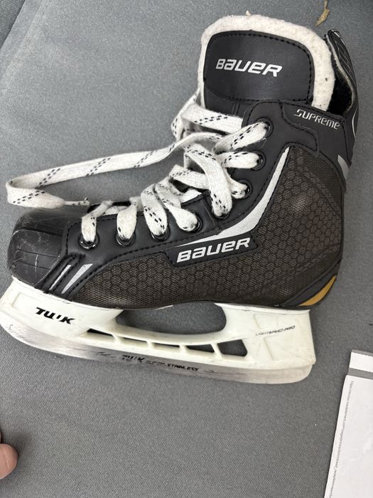 хоккейная экипировка