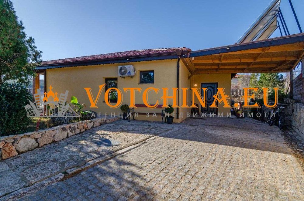 Продава се Къща в с. Генерал Кантарджиево, Област Варна - 633 кв.м за 506 €/кв.м - Снимка #4