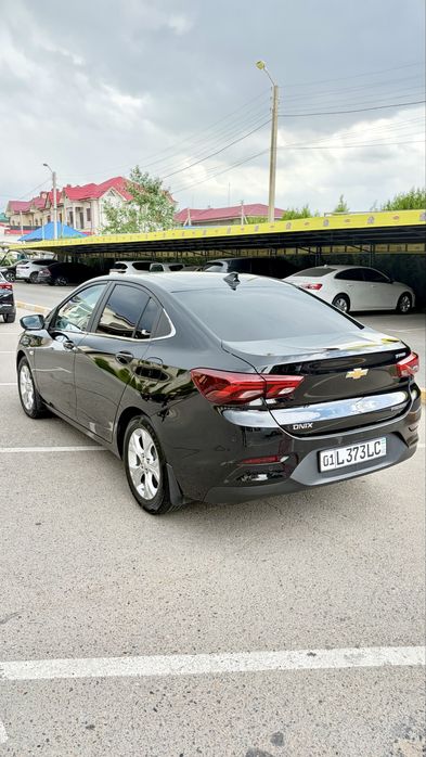 Onix Premier Plus (ГБО)