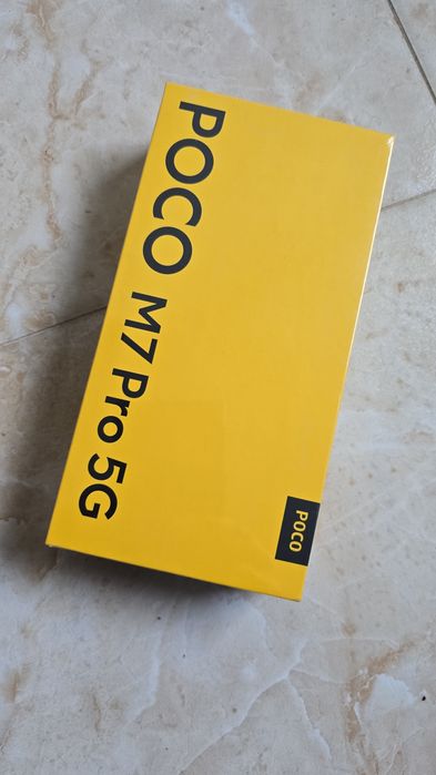 Vand XIAOMI Poco M7 Pro 5G
