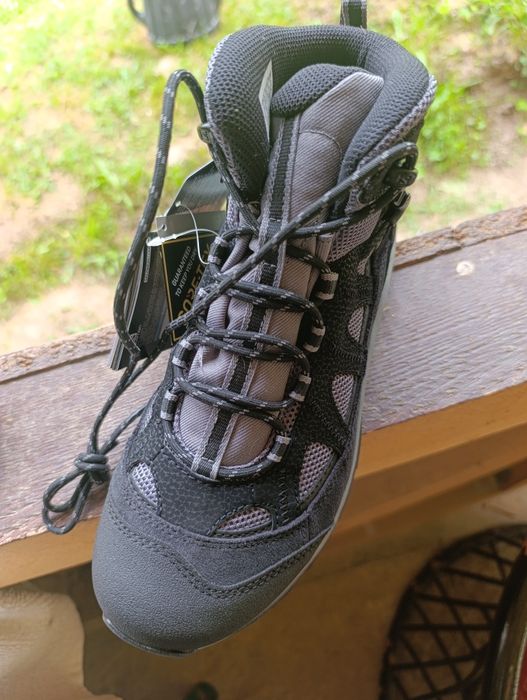 Ghete salomon barbati