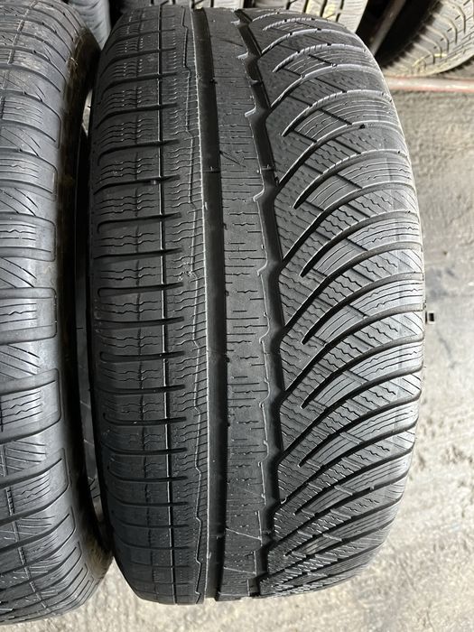 Anvelope 245/45/18 Michelin RunFlat 245 45 R18