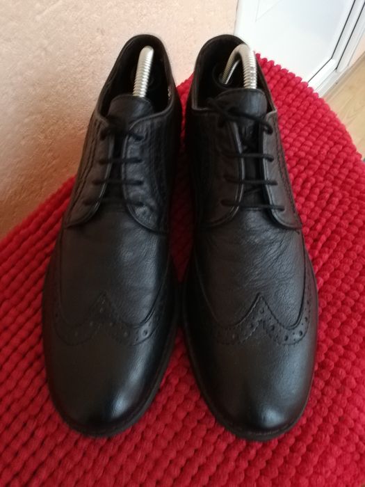 Pantofi Bugatti nr 43 bărbați piele naturala
