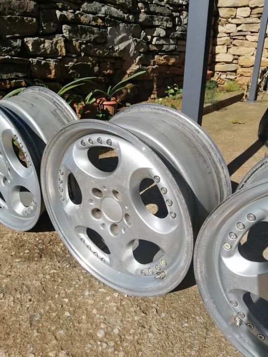 Джанти 5x112 - 17