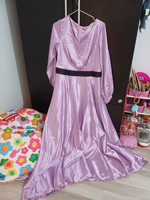 Официална дълга рокля