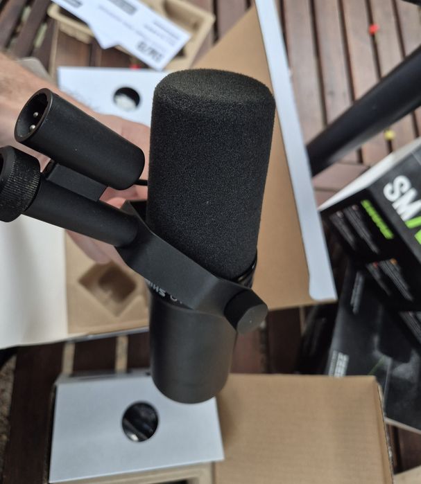 Microfon Shure SM7B