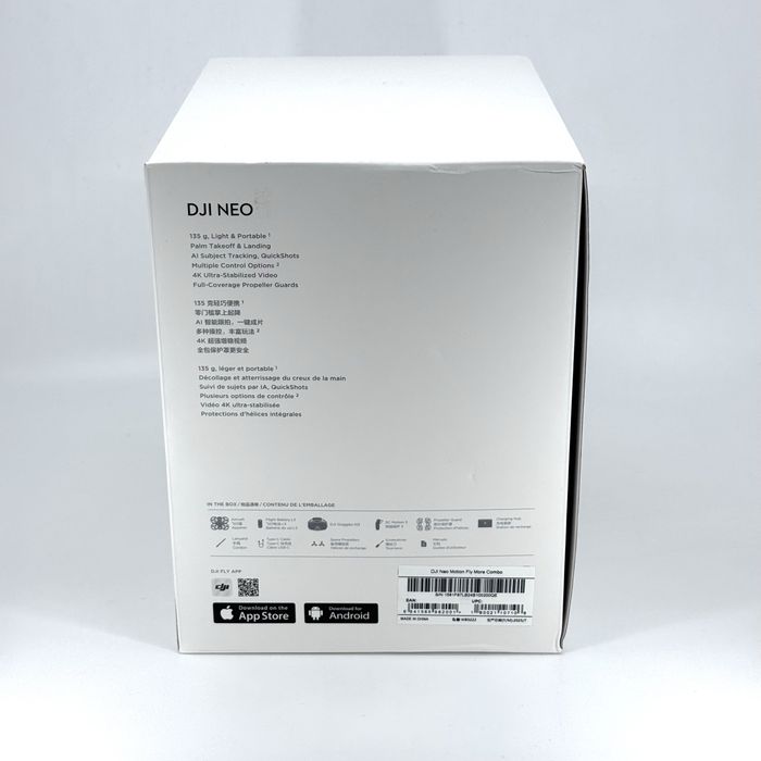 Drona DJI Neo Motion Fly More Combo | Sigilata | NOUA | Factura + Garantie | Pret Fix |