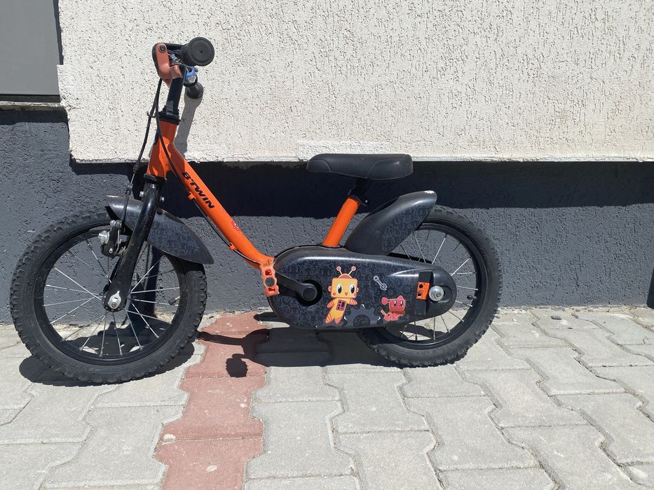 Bicicleta btwin copii