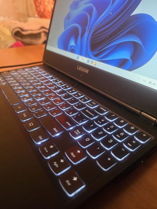 Игровой ноутбук Lenovo region Rtx 2060