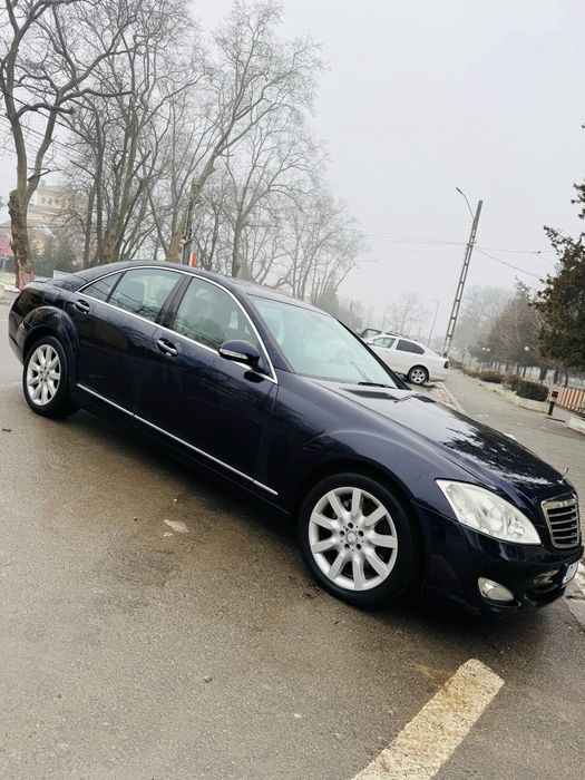 MERCEDES-BENZ S-Class 0 — imagine 3