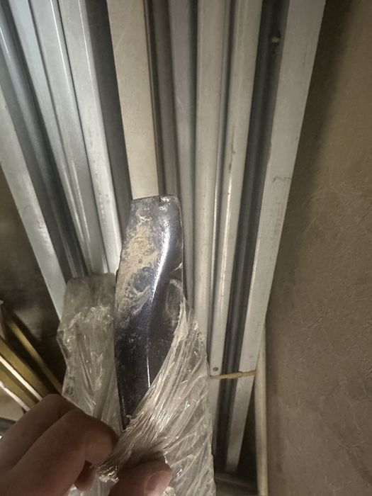 Продам бампер от бмв 34 сток