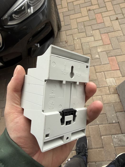 Termostat degivrare Magnum HCC-02, umiditate si temperatura, 16A