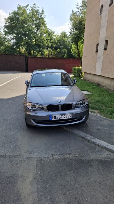 BMW seria 1 116i Euro5