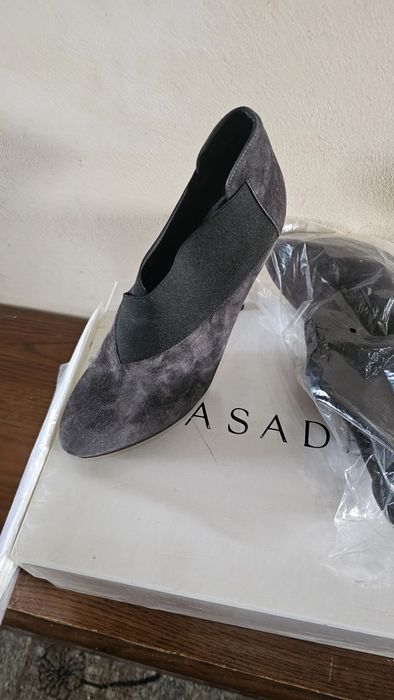 Ботильоны Casadei оригинал